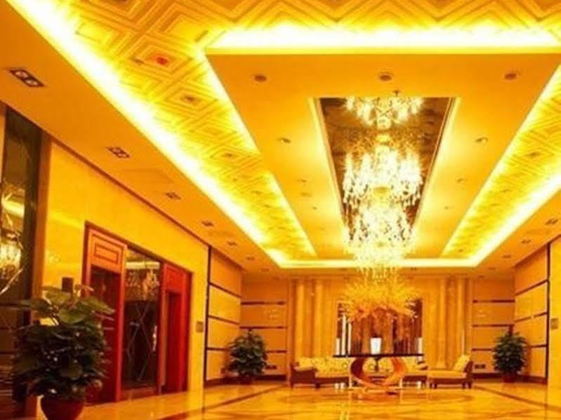 Guangzhou Xiha Apartment Hotel - Beijing Road Esterno foto